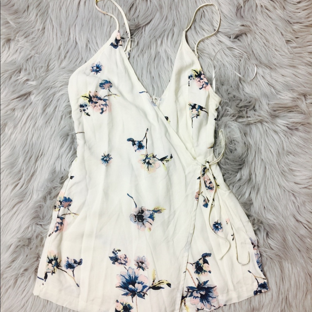 Summer romper